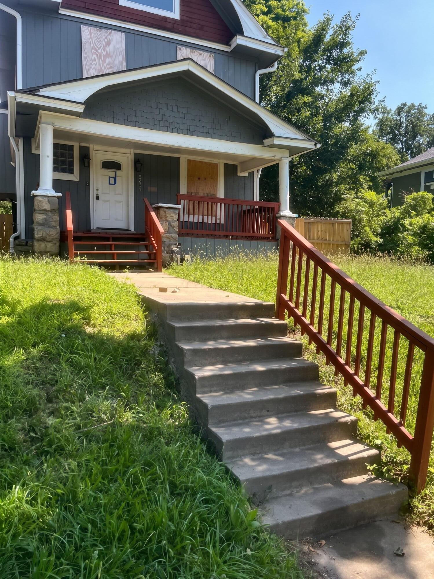Photo of 2819 Brooklyn Avenue Kansas City MO 64109