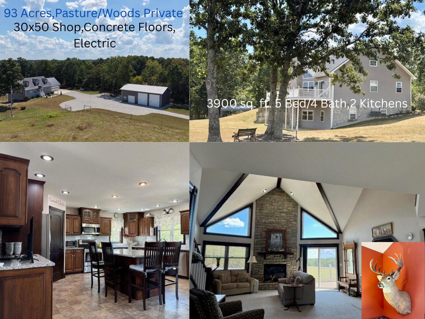 Photo of 22285 Midvale Road Summersville MO 65571