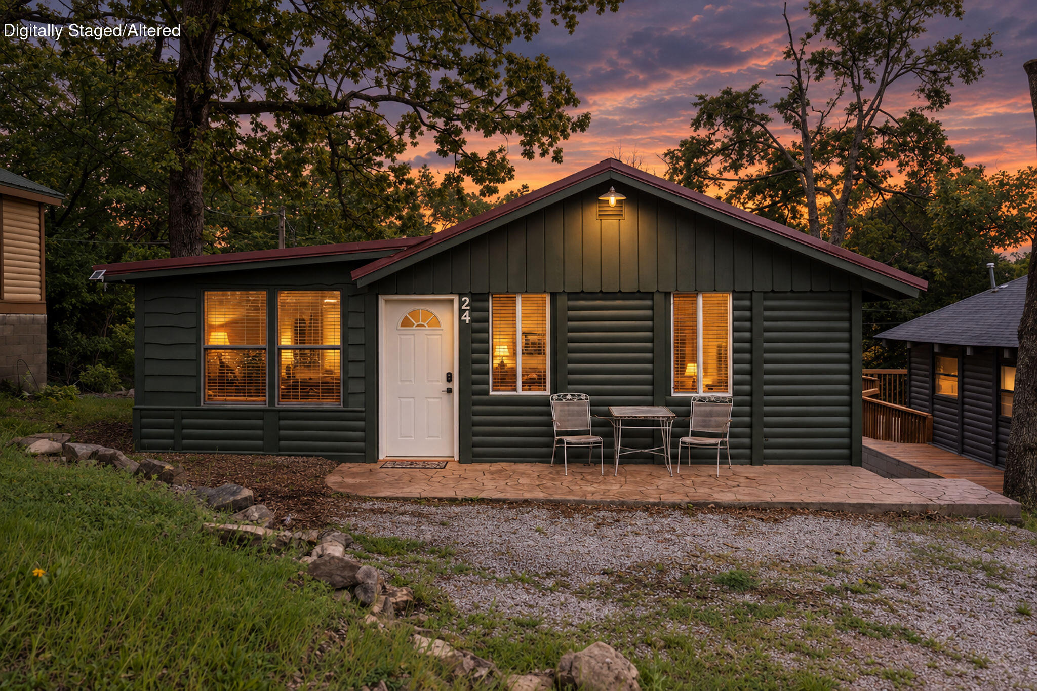 Photo of 24 Bass Avenue Kimberling City MO 65686