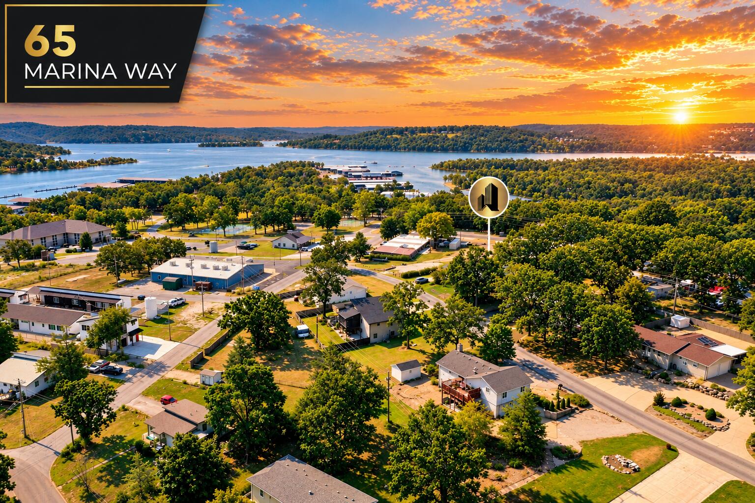 Photo of 65 Marina Way Kimberling City MO 65686