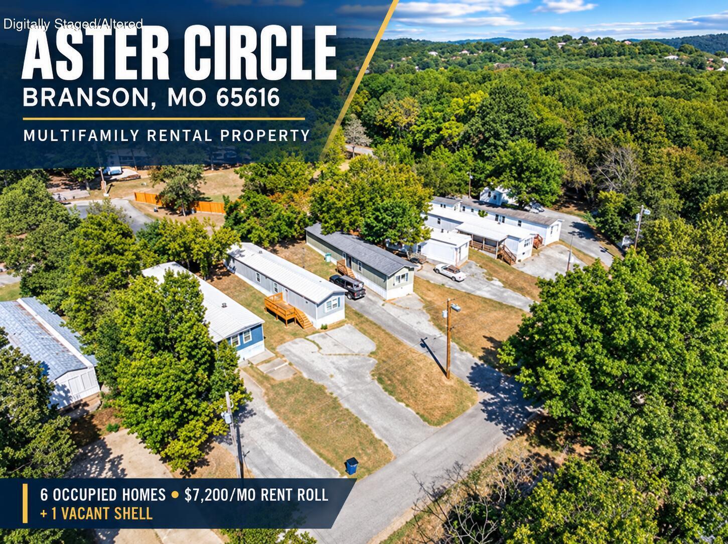 Photo of 000 Aster Circle Branson MO 65616