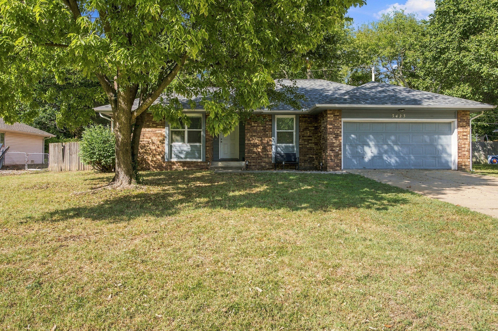 Photo of 3423 W El Castile Street Springfield MO 65807