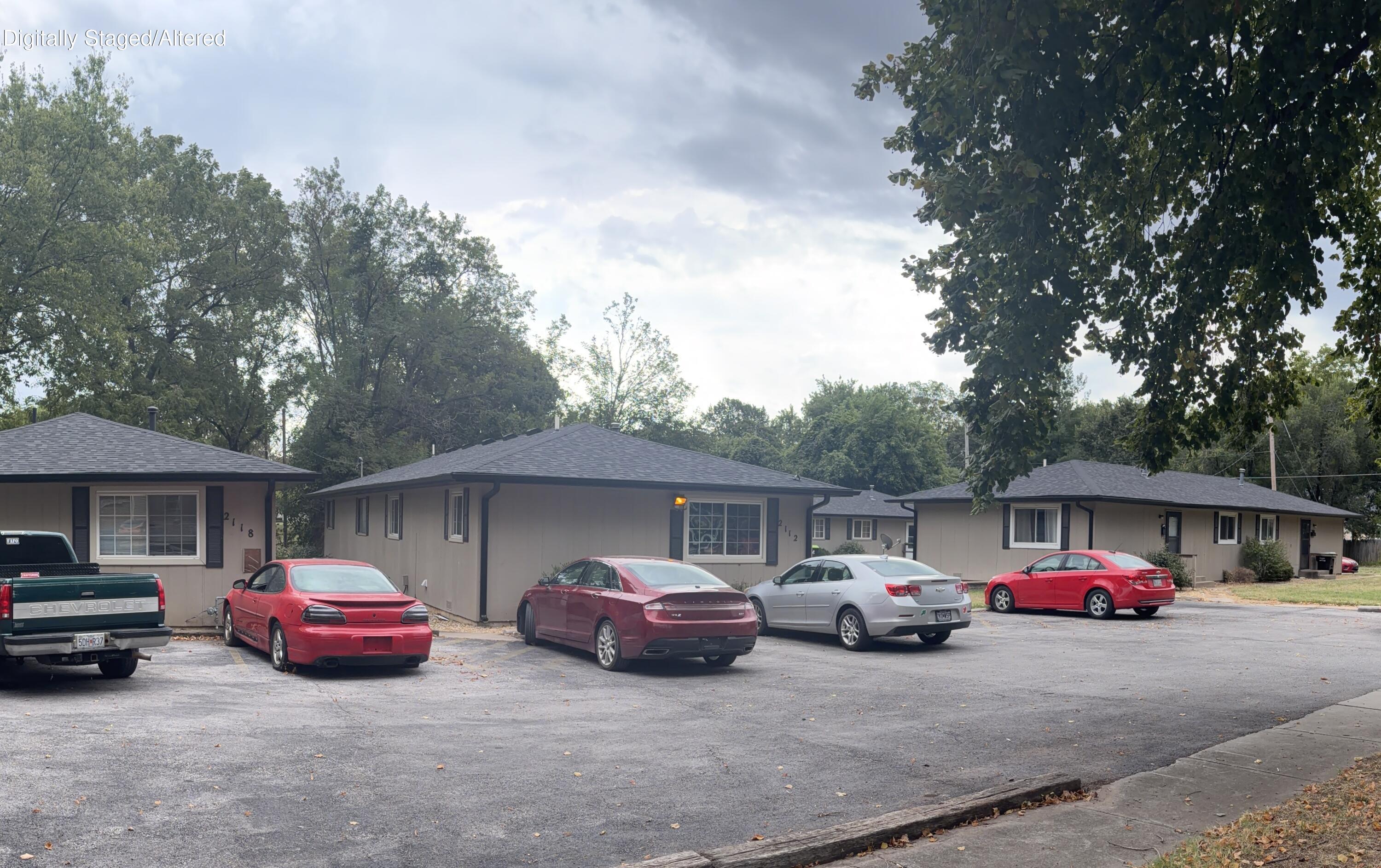Photo of 2118 N Jefferson Avenue Springfield MO 65803