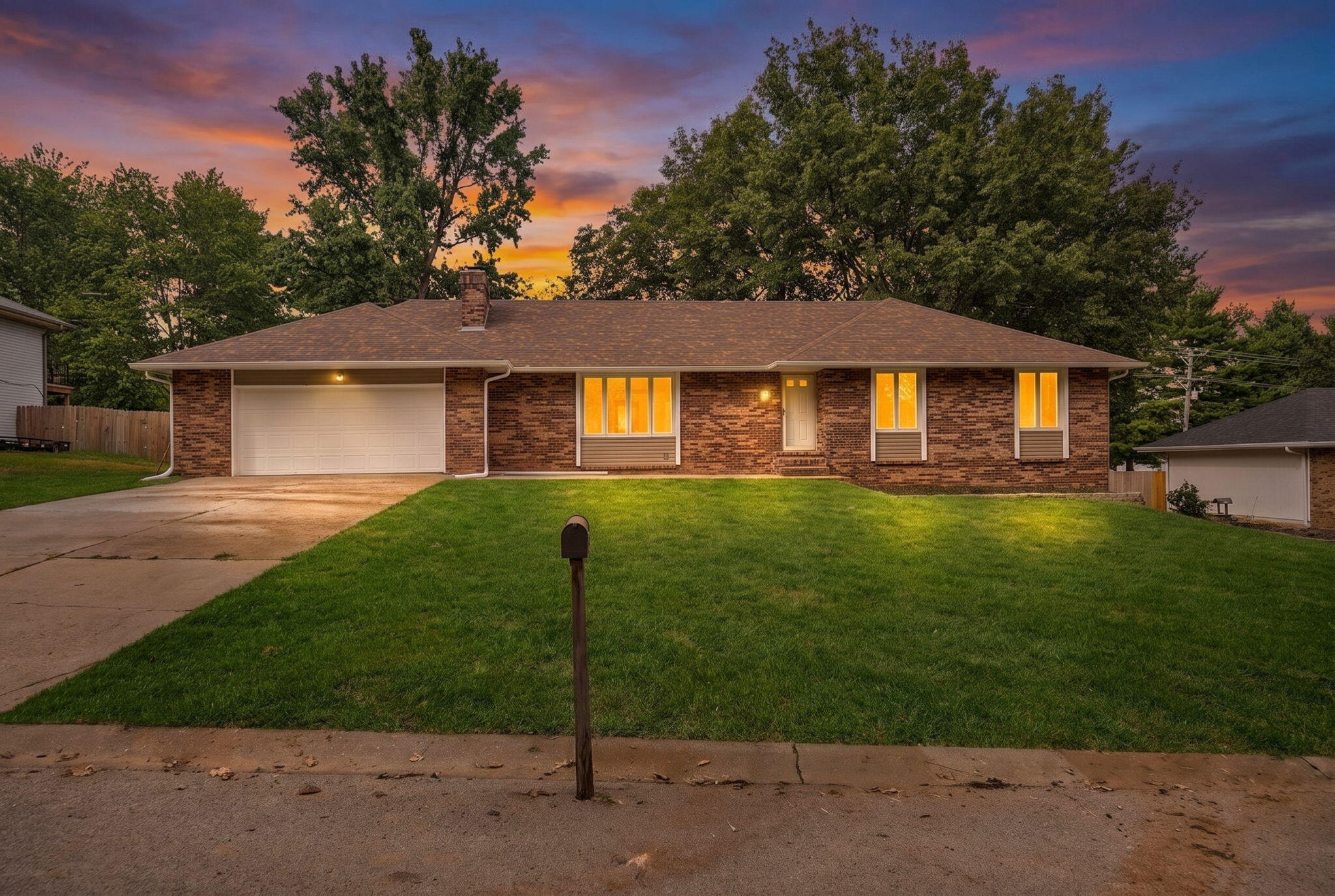 Photo of 515 E Cardinal Street Springfield MO 65810