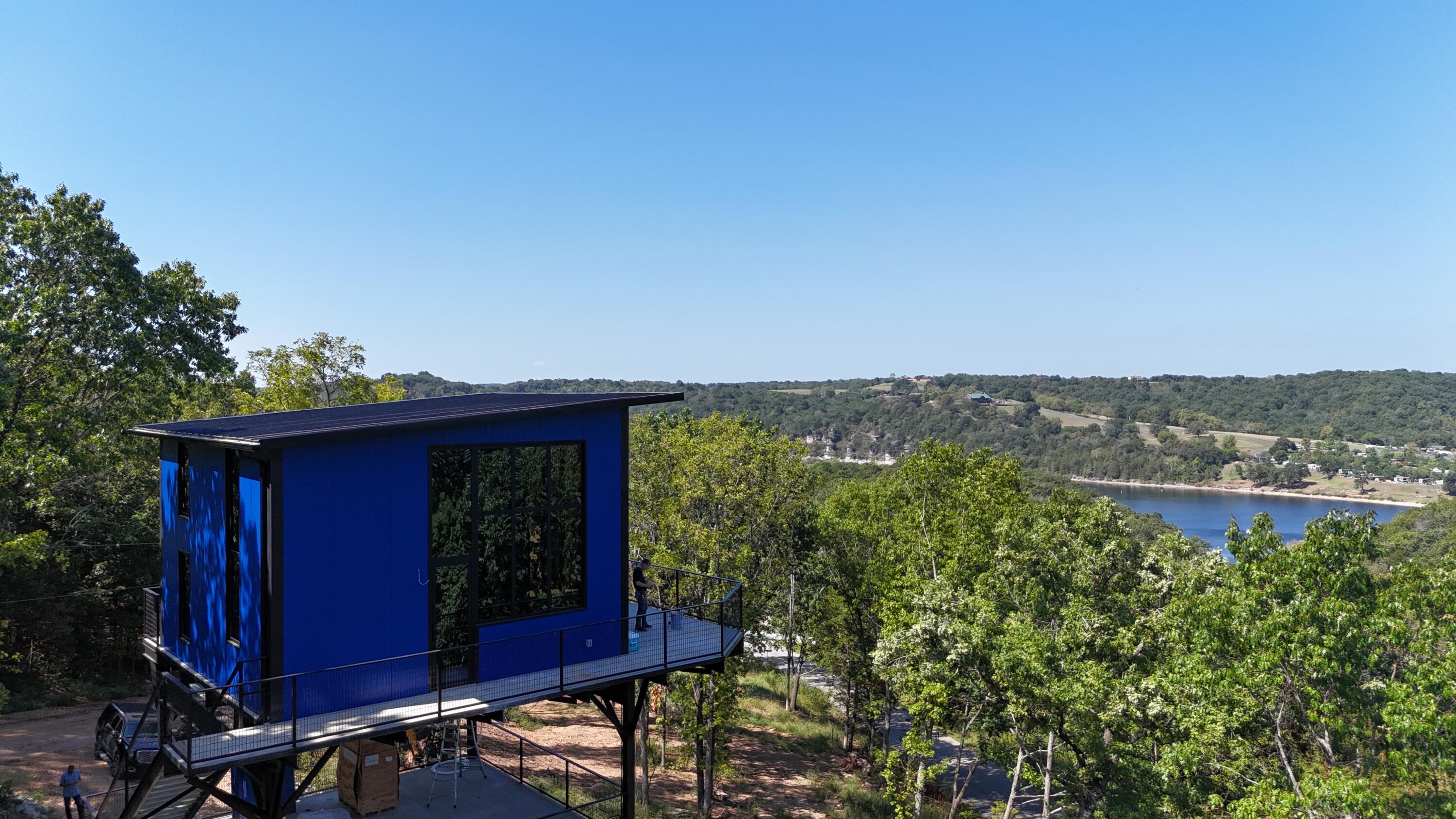 Photo of 13827 Skyline Drive Omaha AR 72662
