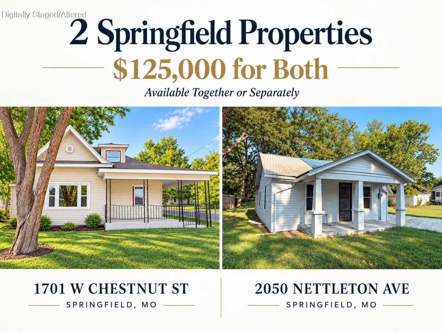 Photo of 1701 W Chestnut Street #2050 Nettleton Springfield MO 65802