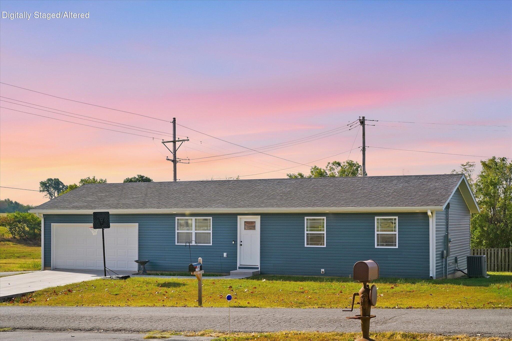 Photo of 401 W Adamson Street Miller MO 65707