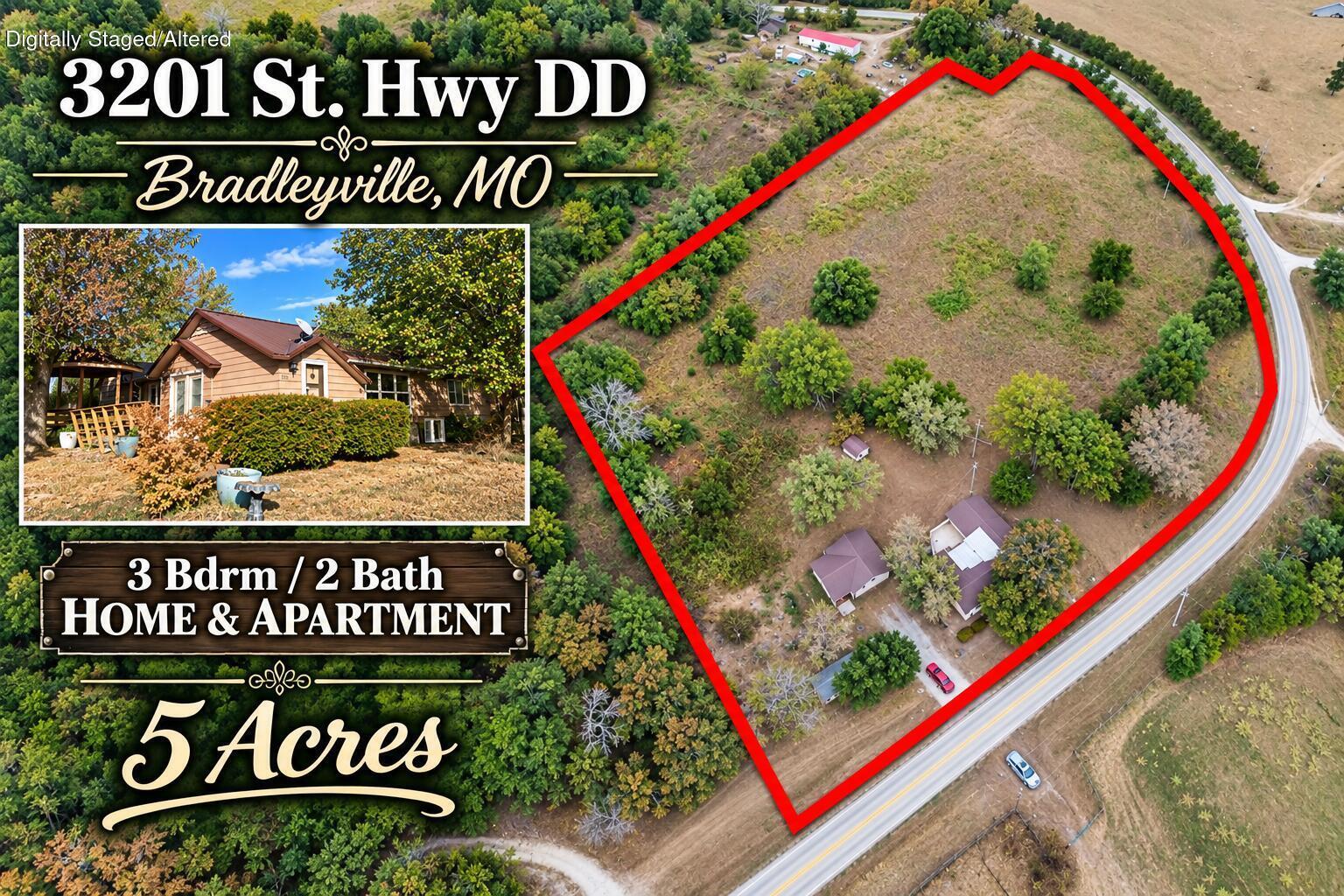 Photo of 3201 State Highway Dd Bradleyville MO 65614