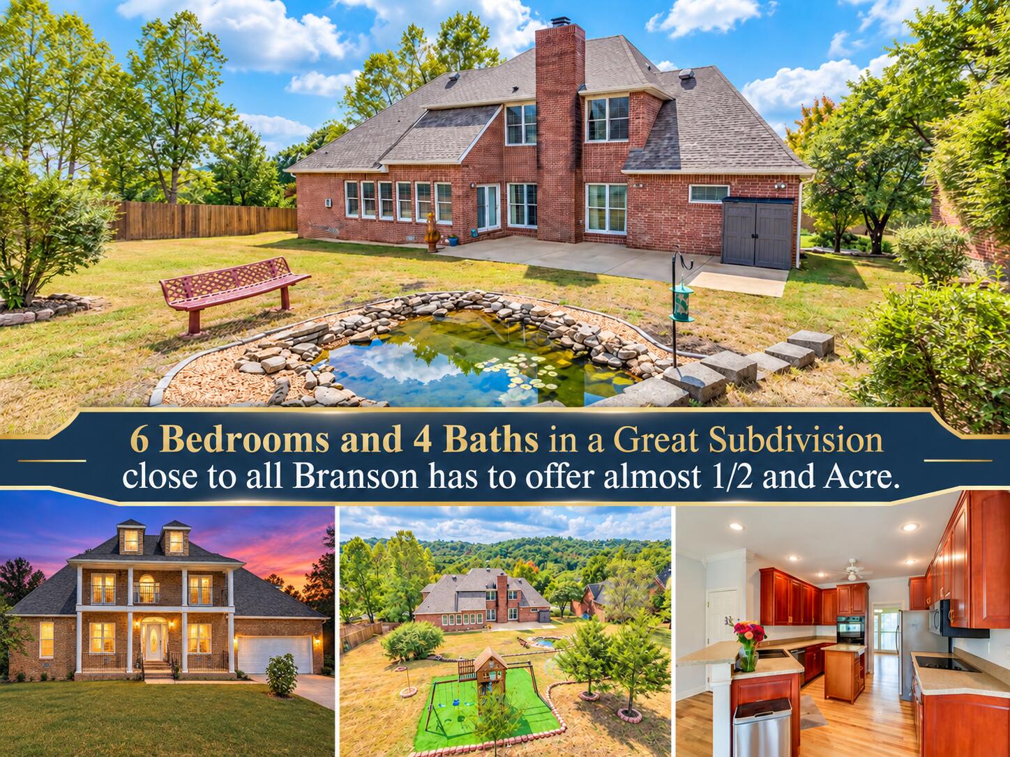Photo of 309 Summerwood Drive Branson MO 65616