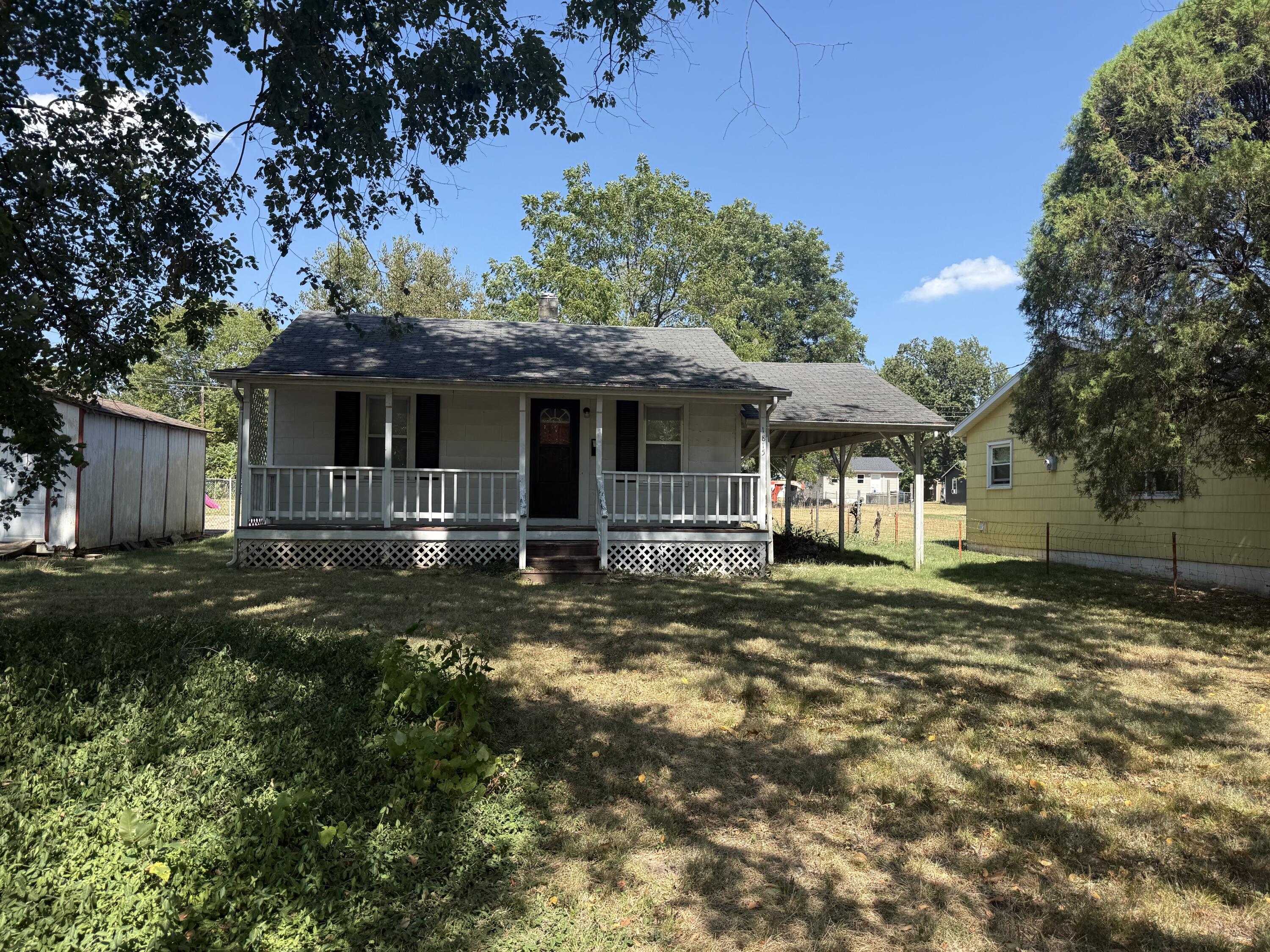 Photo of 1815 W Scott Street Springfield MO 65802