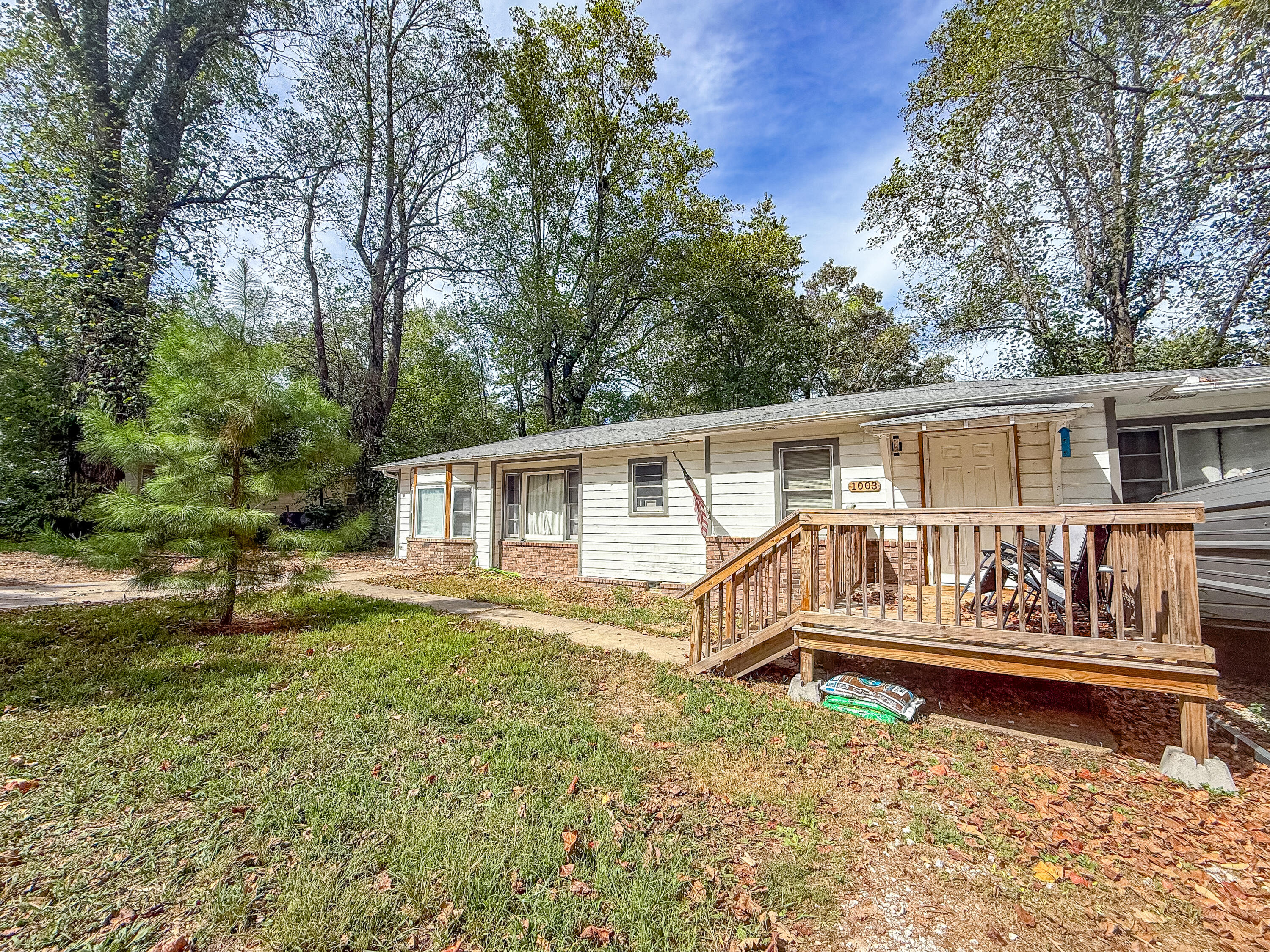 Photo of 1003 W Newman Avenue Harrison AR 72601