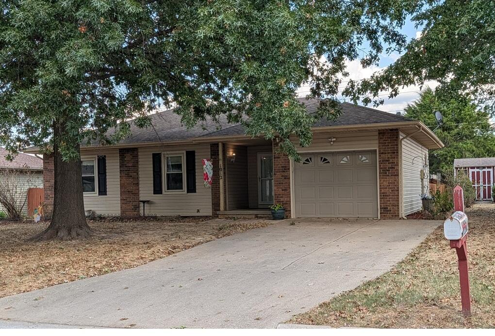 Photo of 1012 N Walleye Street Nixa MO 65714