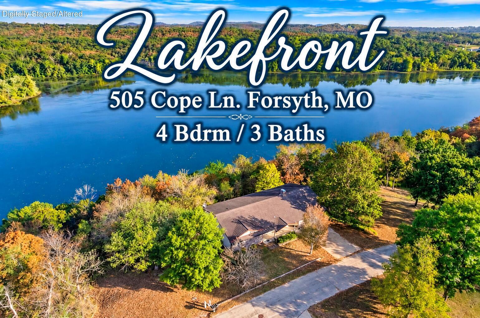 Photo of 505 Cope Lane Forsyth MO 65653