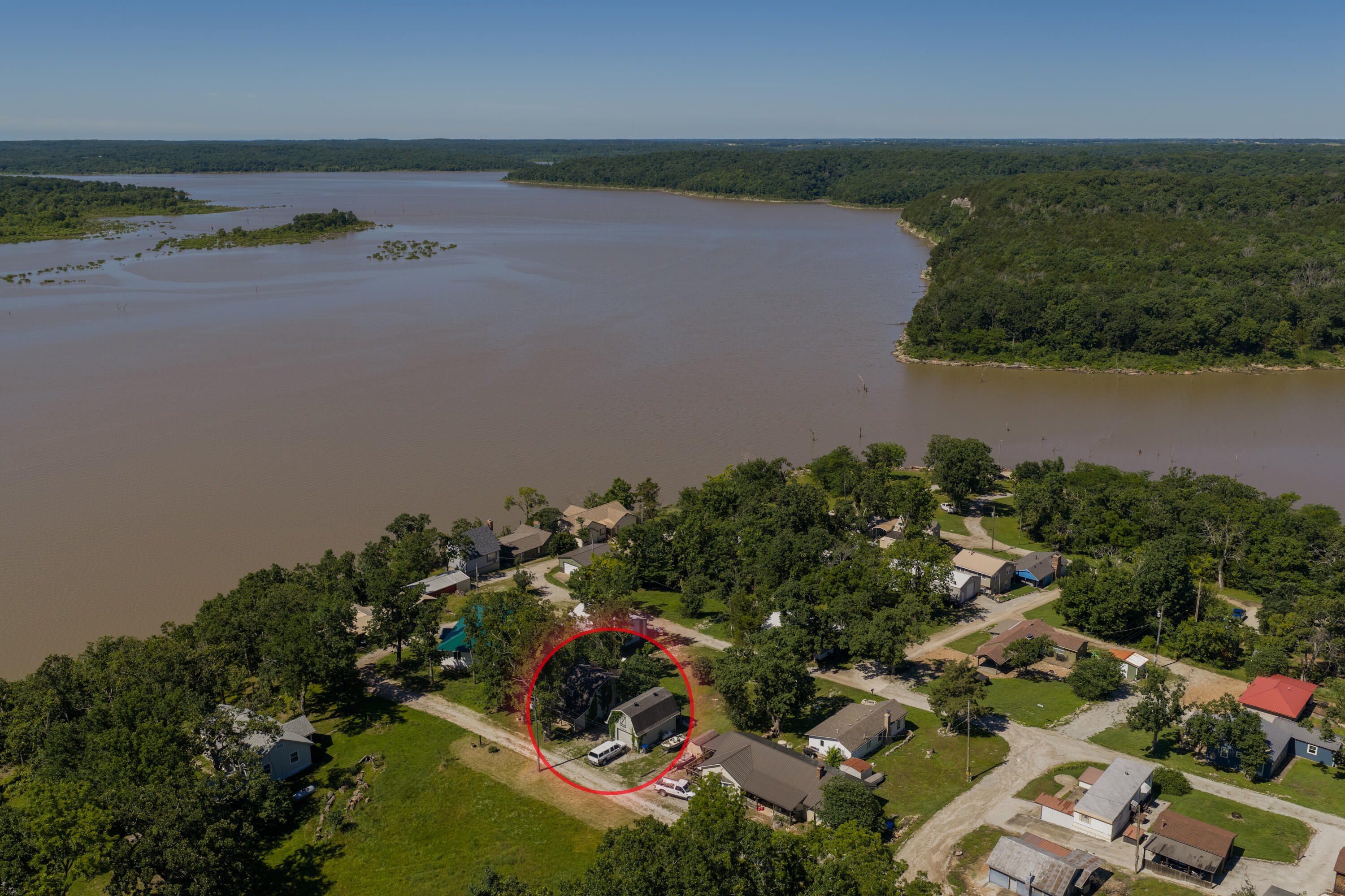 Photo of 11751 NE 885 Pvt Road Deepwater MO 64740