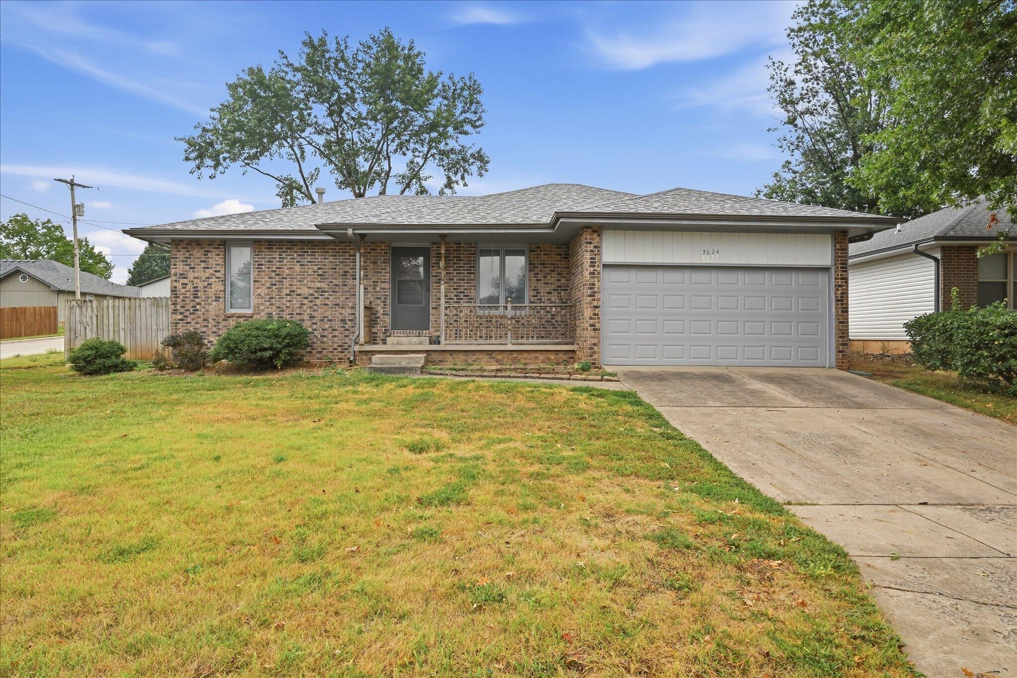 Photo of 3624 W Madison Street Springfield MO 65802