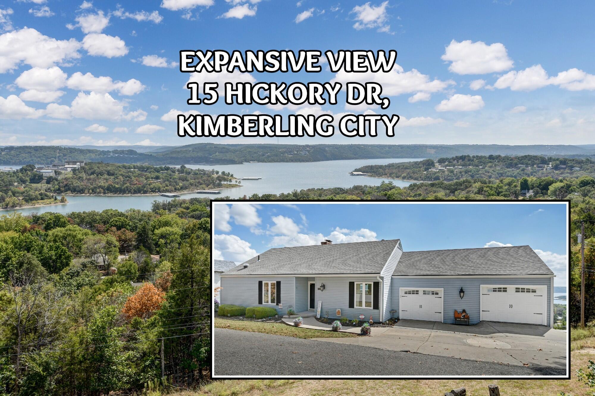 Photo of 15 Hickory Drive Kimberling City MO 65686