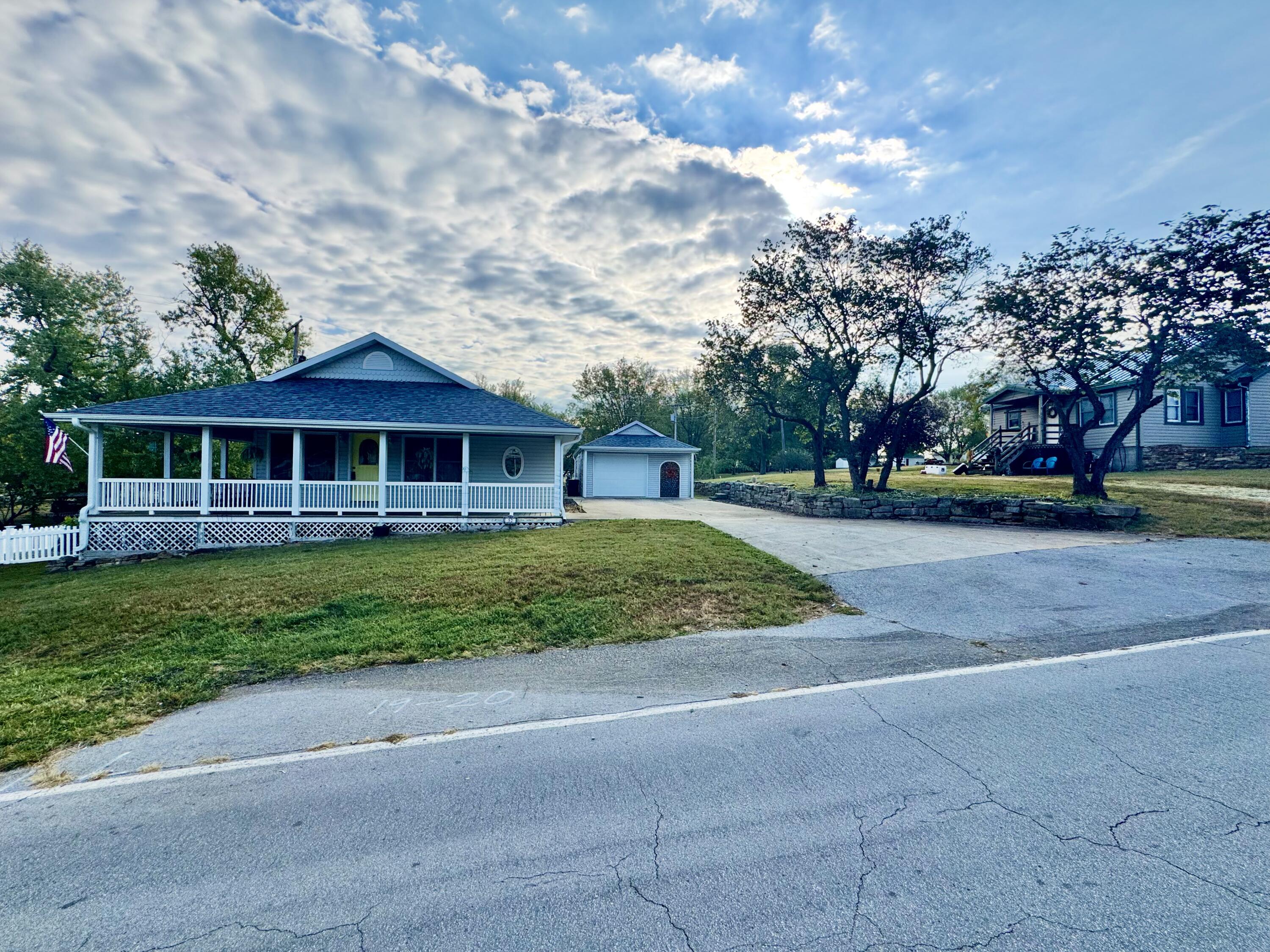 Photo of 52 & 64 S Main Street Fair Grove MO 65648