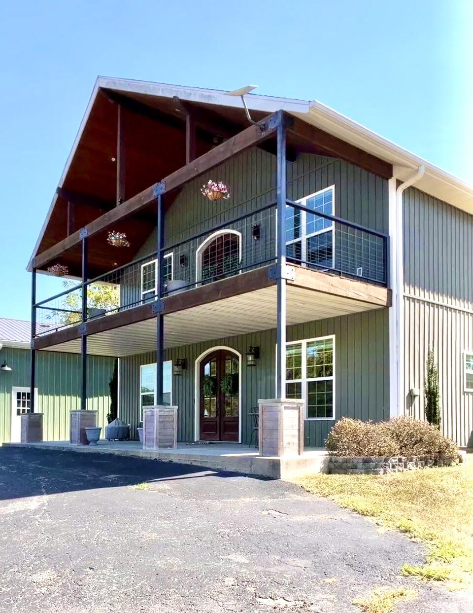 Photo of 546 Buttermilk Spring Road Road Galena MO 65656