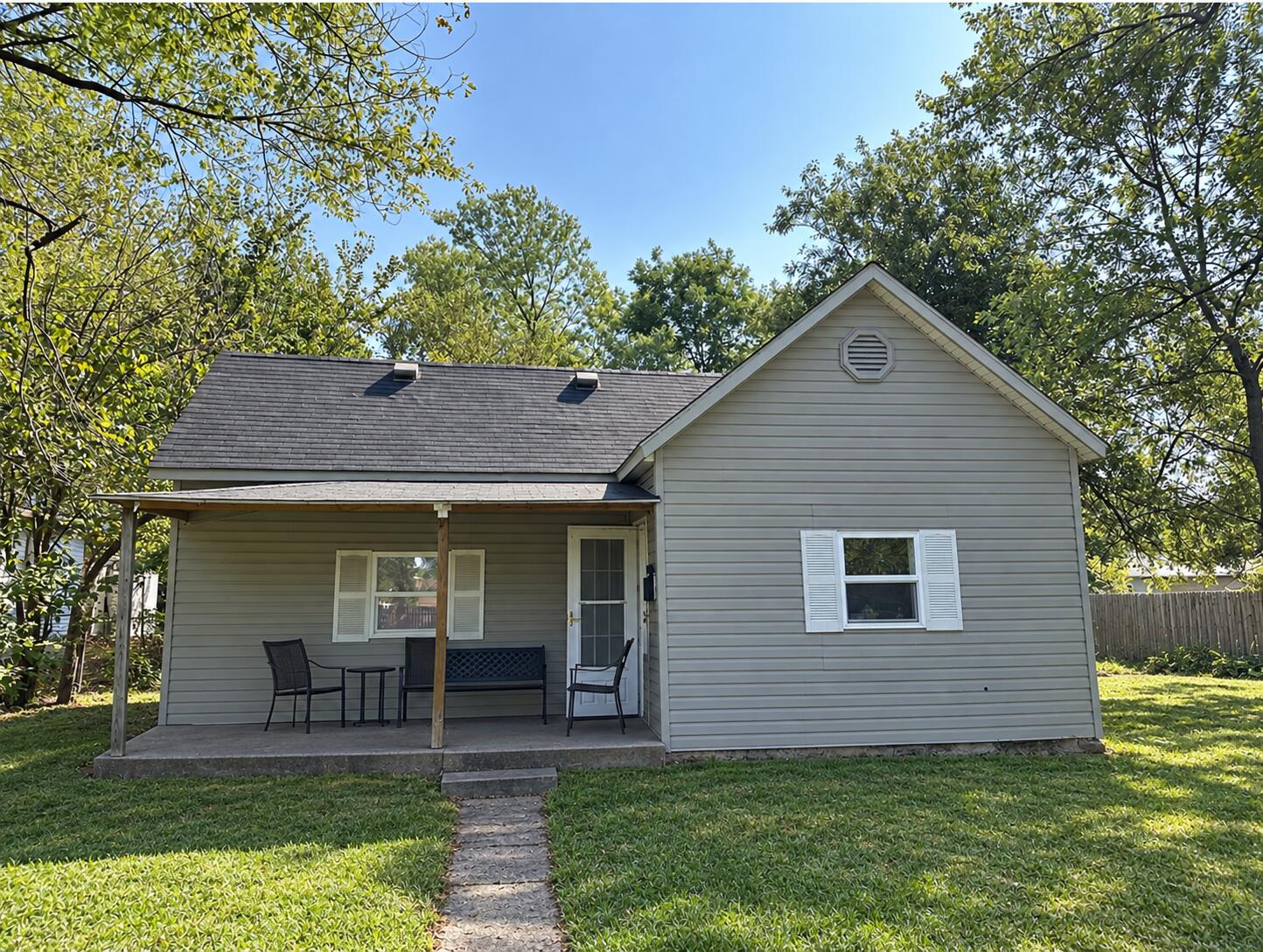 Photo of 408 S Indiana Avenue Columbus KS 66725