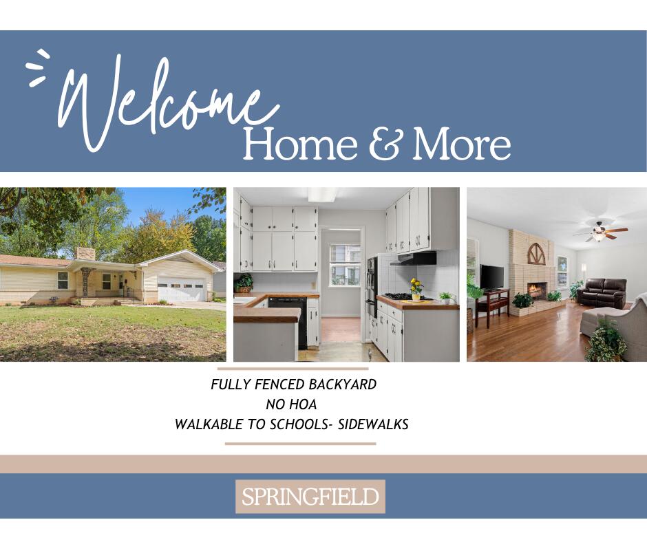 Photo of 1724 S Grant Avenue Springfield MO 65807