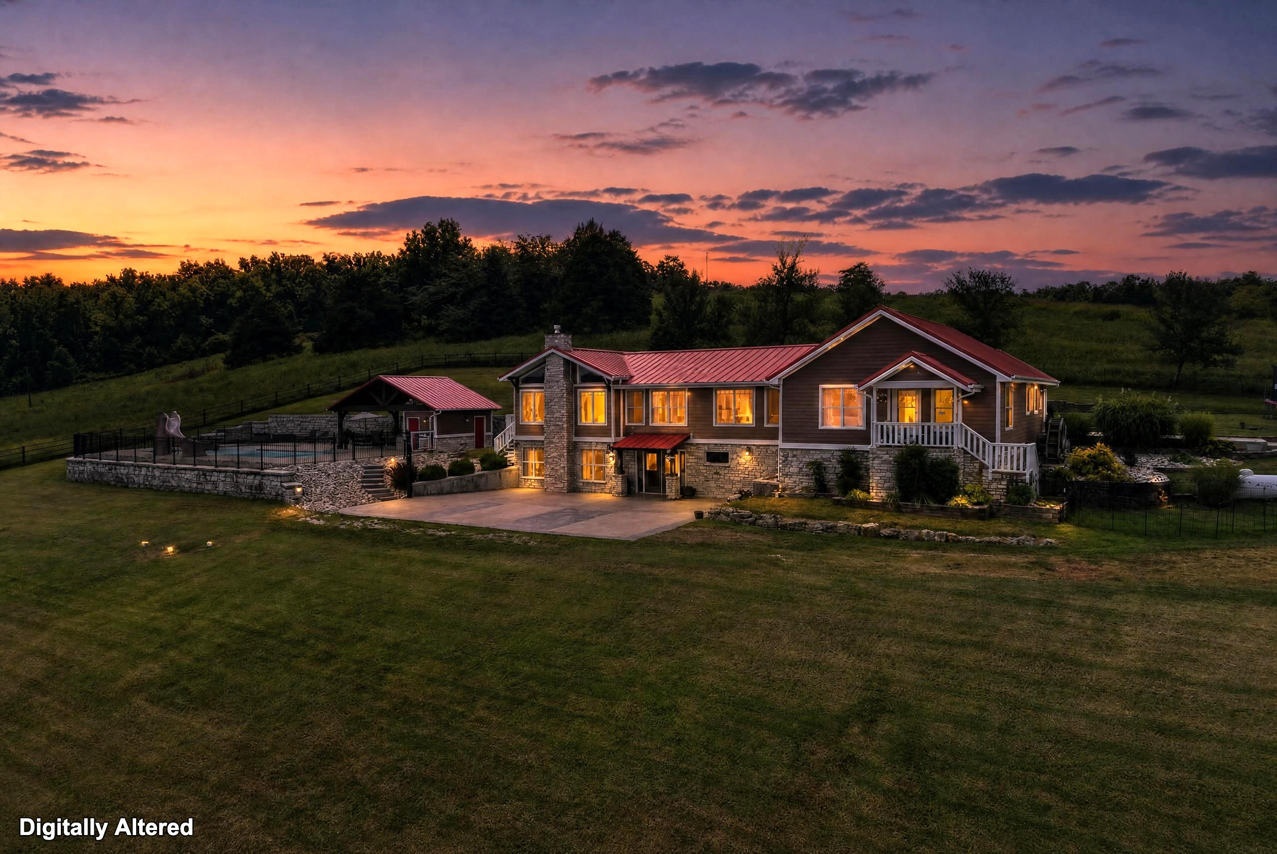 Photo of 2167 Susanna Road Niangua MO 65713