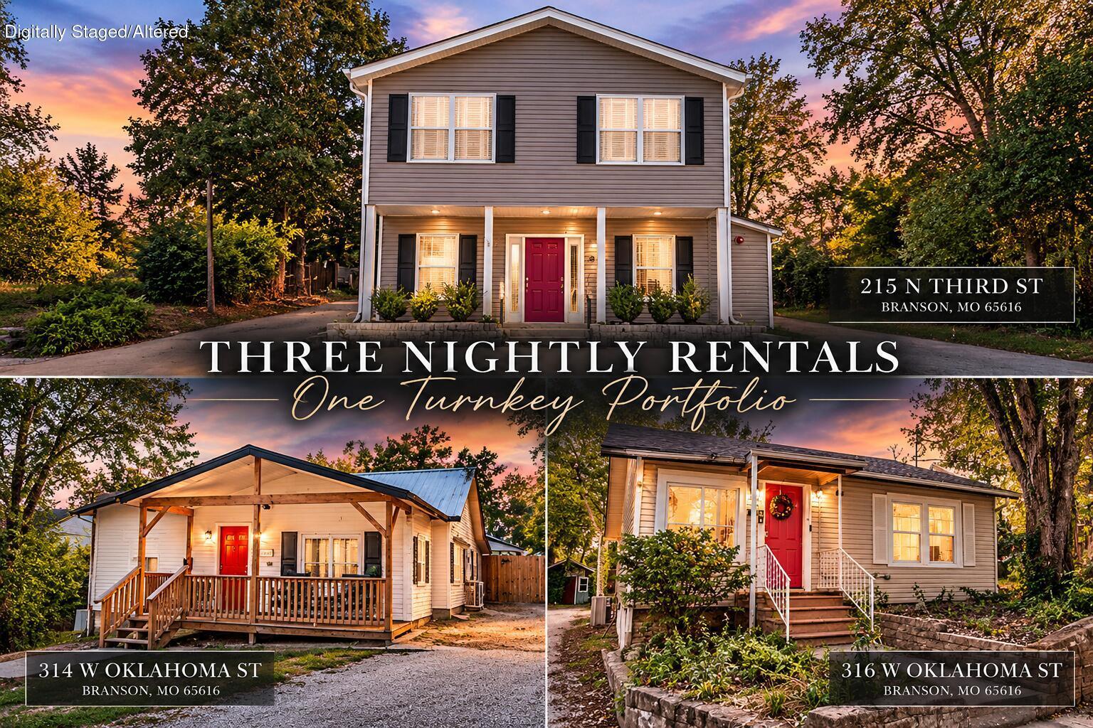 Photo of 215 N 3rd Street Branson MO 65616