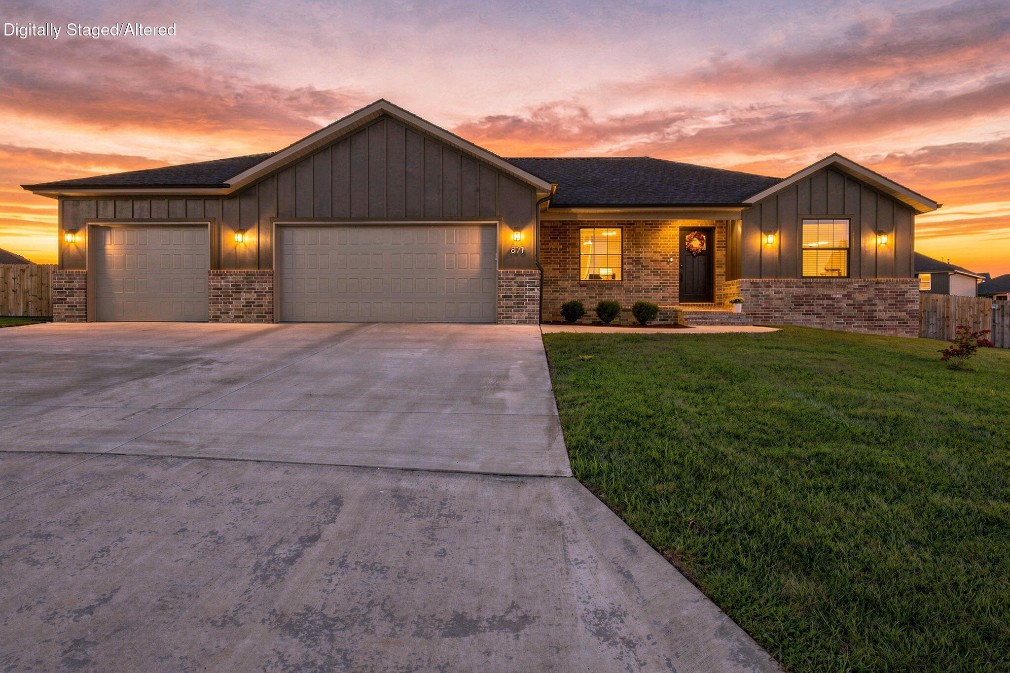 Photo of 871 S Irontree Court Nixa MO 65714