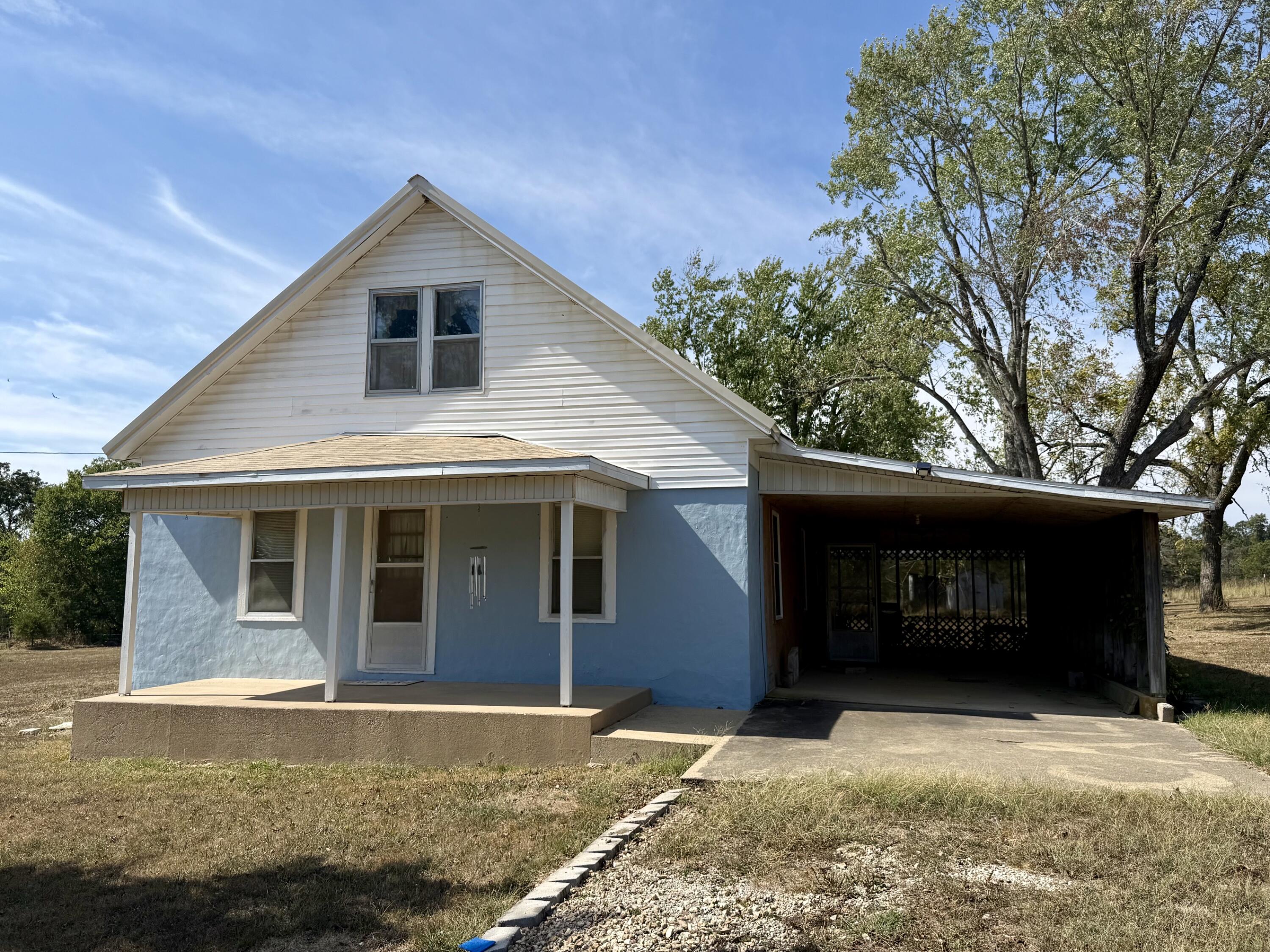 Photo of 16695 Lebanon Road Road Elk Creek MO 65464