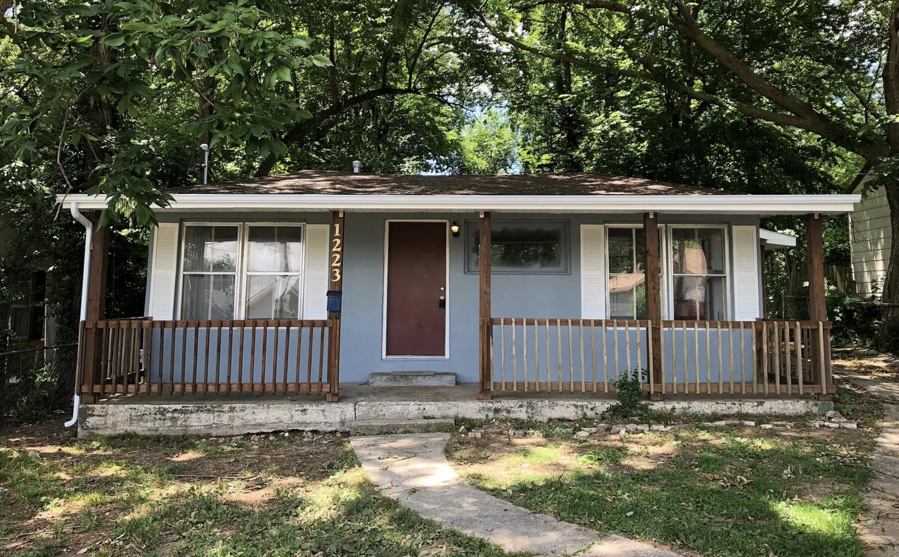 Photo of 1223 S New Avenue Springfield MO 65807