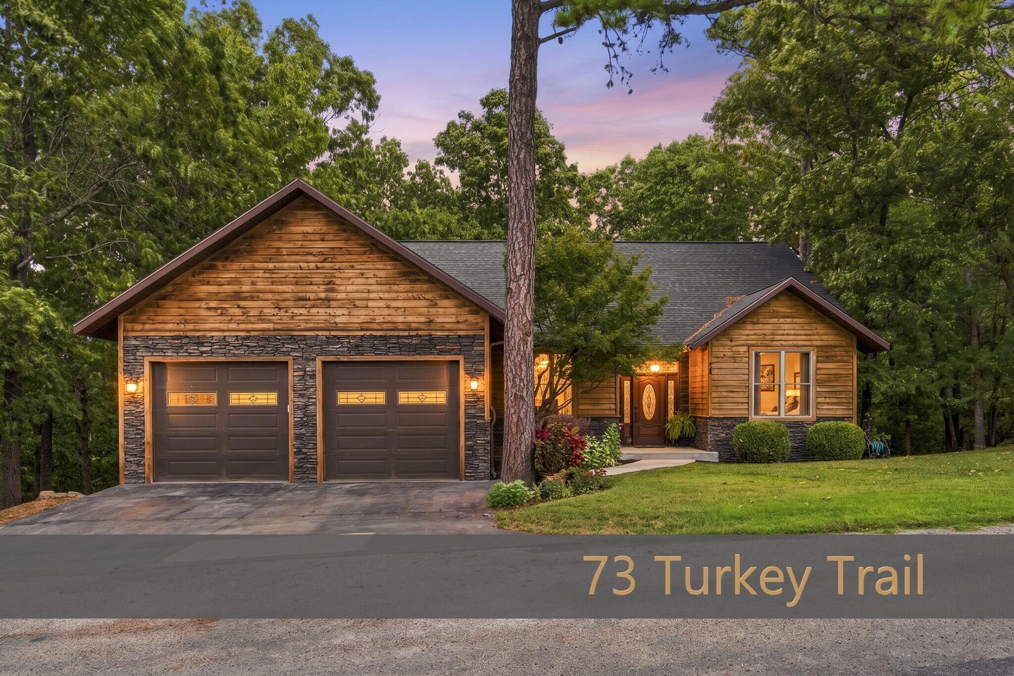 Photo of 73 Turkey Trail Road Blue Eye MO 65611