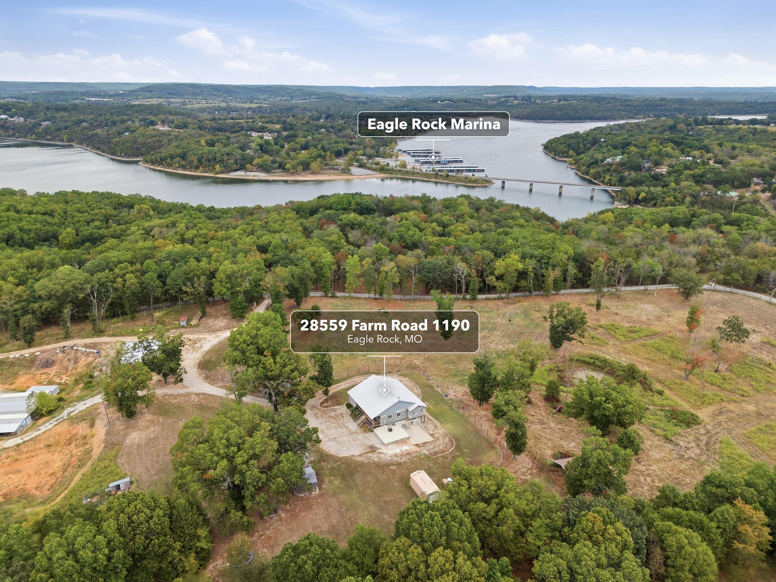 Photo of 28559 Farm Road 1190 Eagle Rock MO 65641