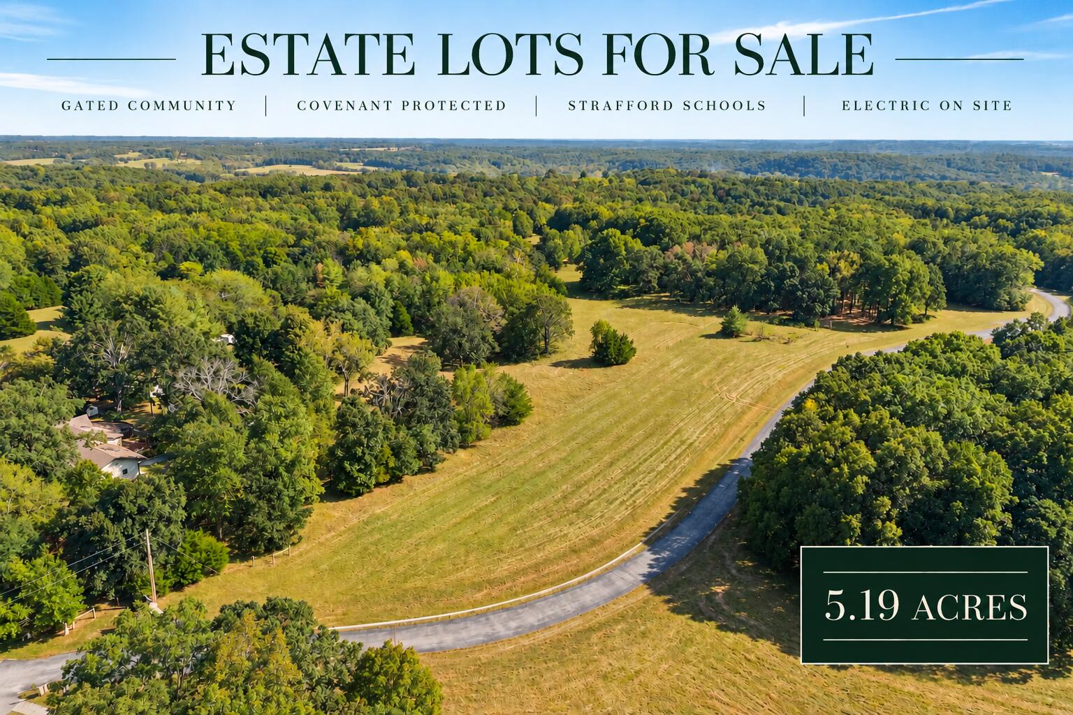 Photo of Tract 8a N Farm Road 245 Strafford MO 65757