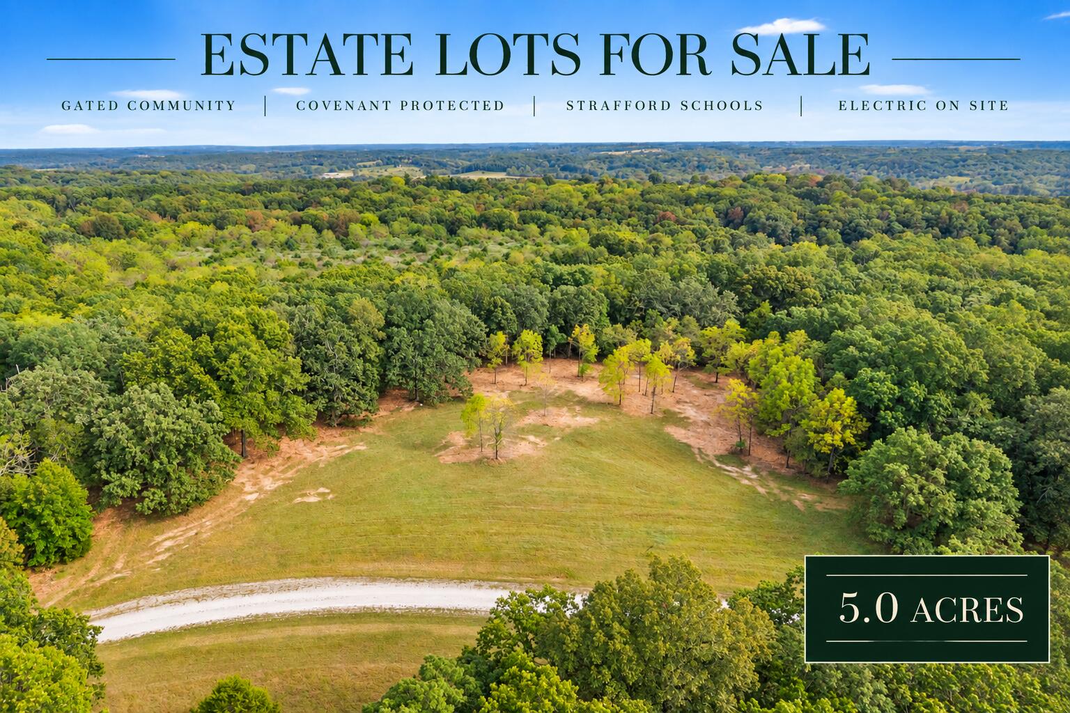Photo of Tract 8b N Farm Road 245 Strafford MO 65757