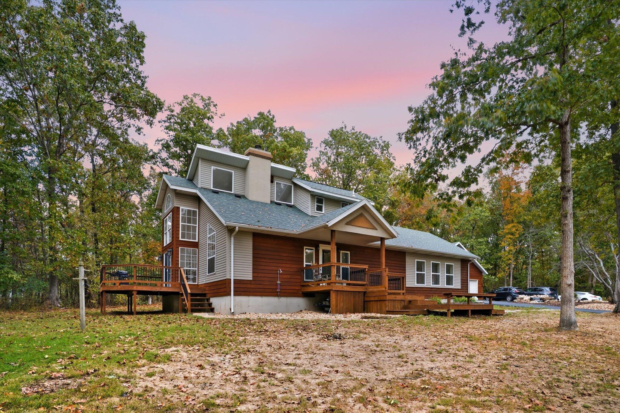 Photo of 571 Rainbow Valley Drive Highlandville MO 65669