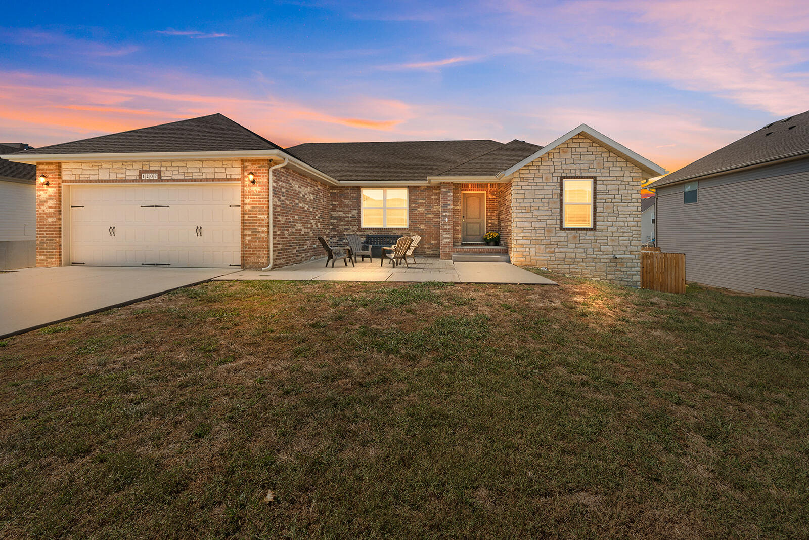 Photo of 1207 N 10th Avenue Ozark MO 65721