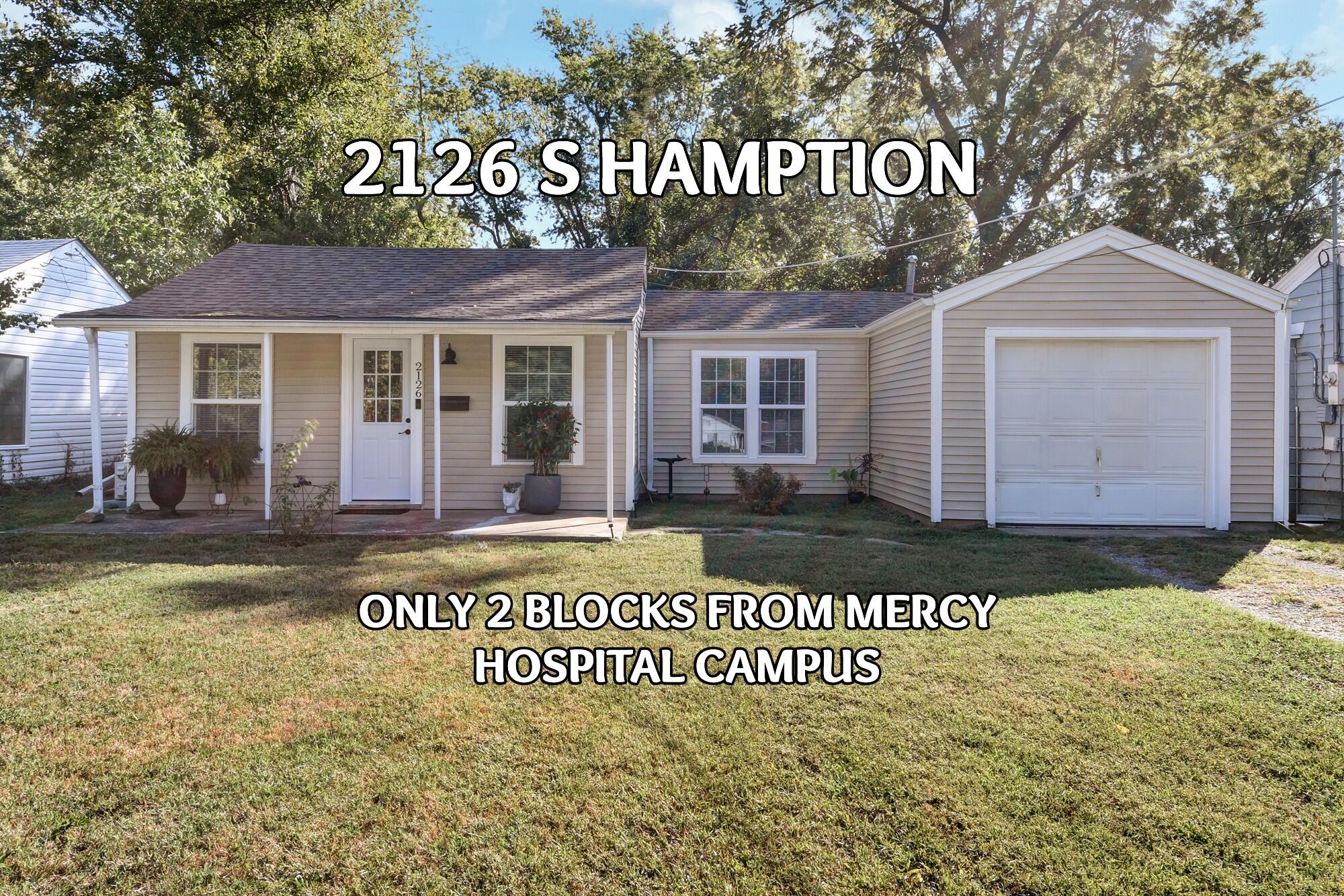 Photo of 2126 S Hampton Avenue Springfield MO 65807