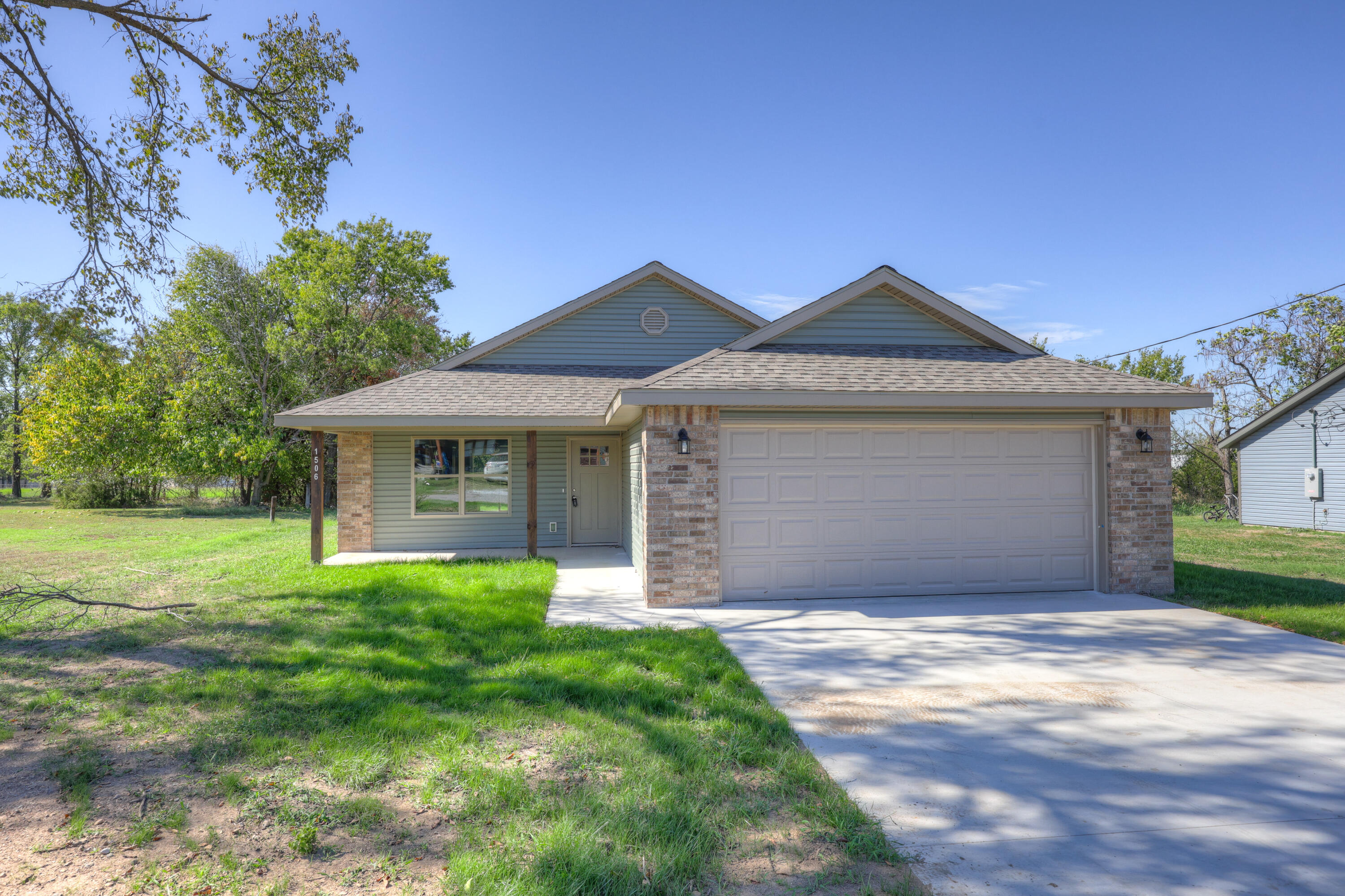 Photo of 1506 Lincoln Drive Galena KS 66739