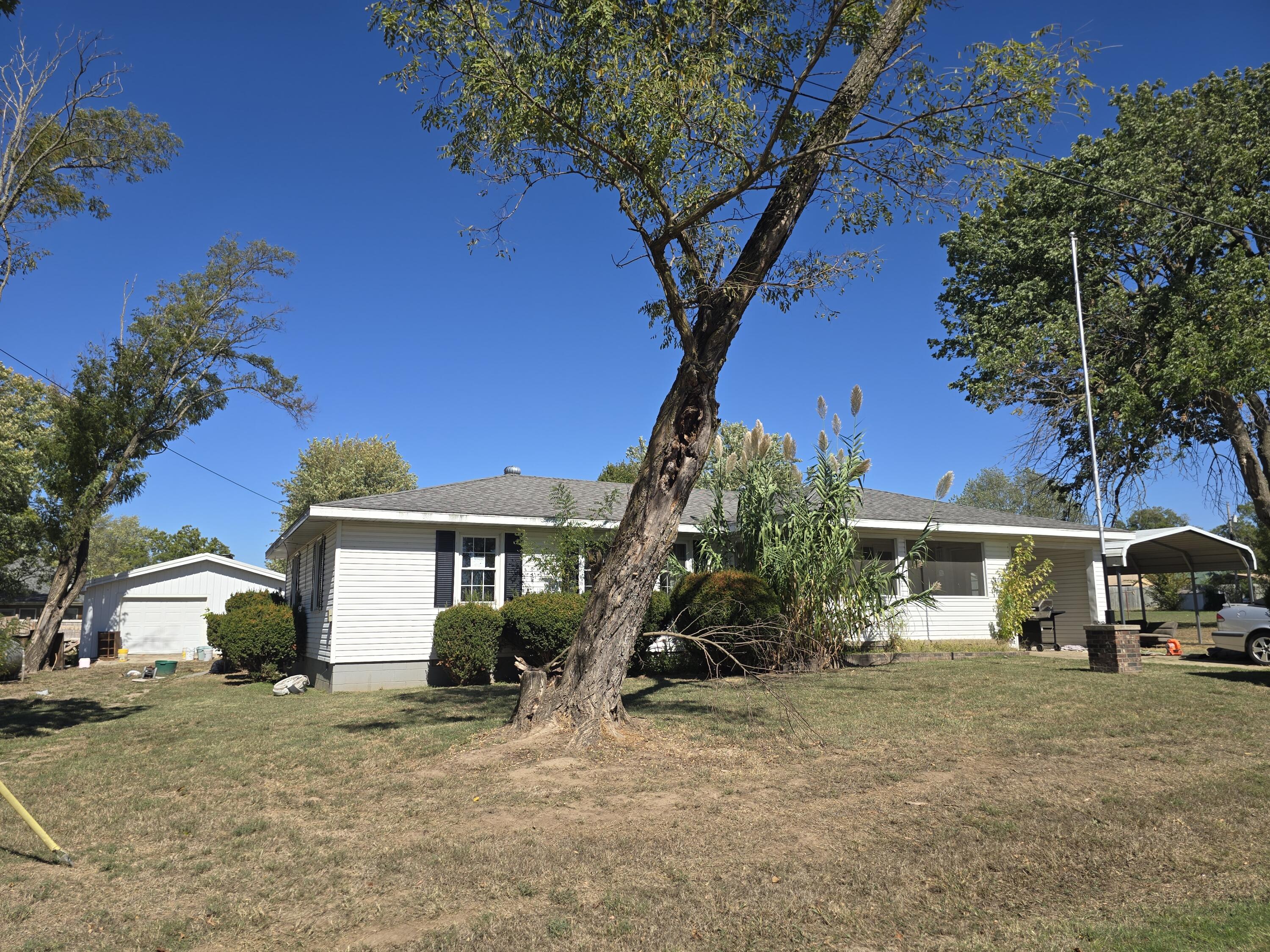 Photo of 301 E Wilson Street Wheaton MO 64874