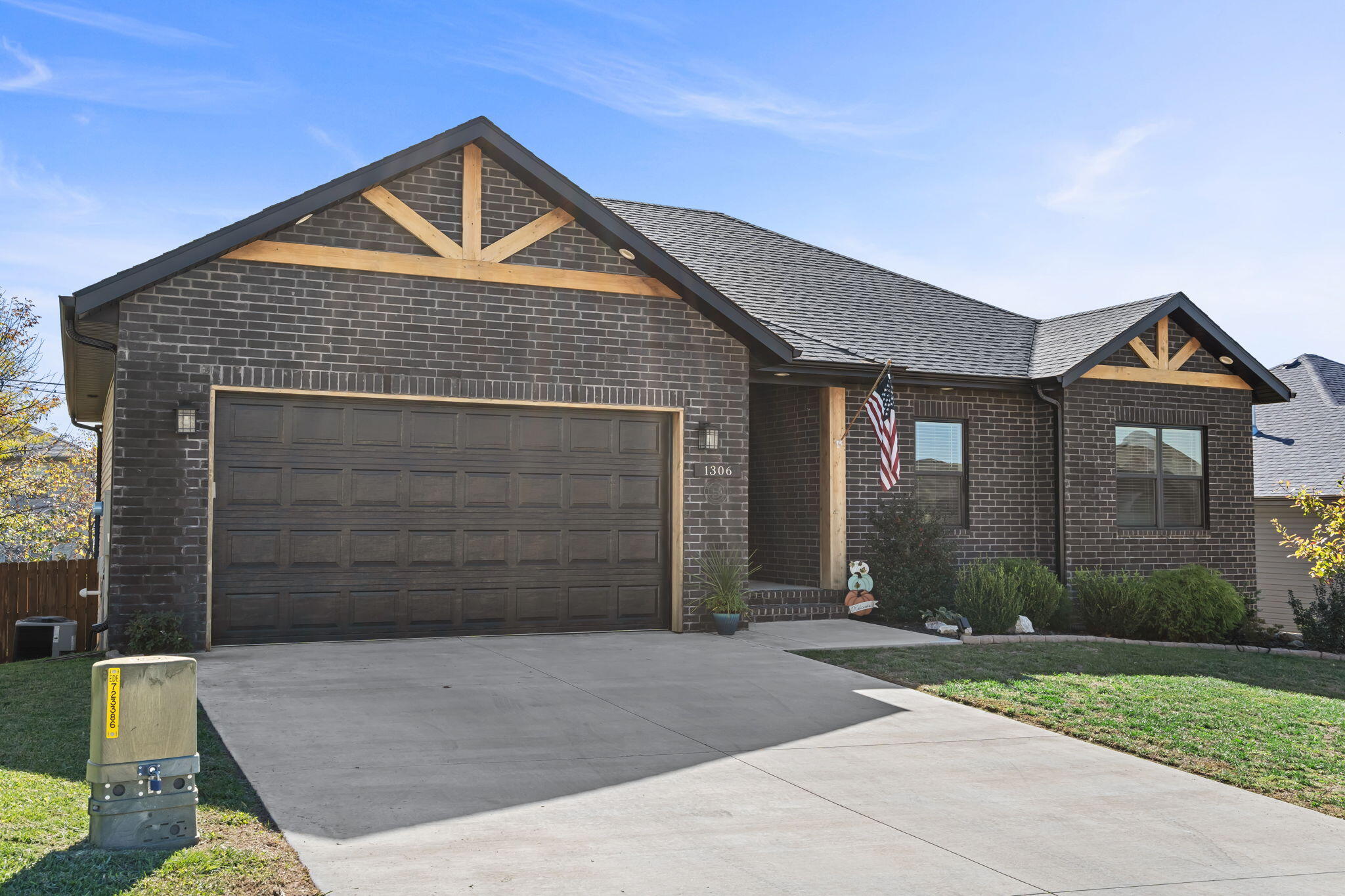 Photo of 1306 W Jovie Street Ozark MO 65721